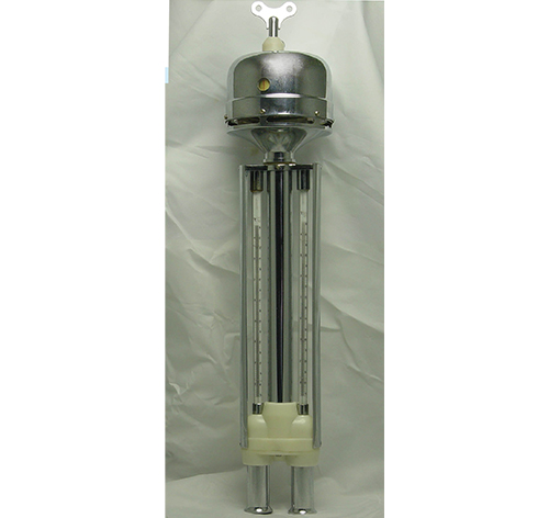 機械通風幹濕表