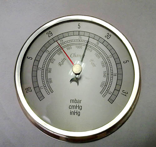 THB-600(單氣壓 不鏽鋼)