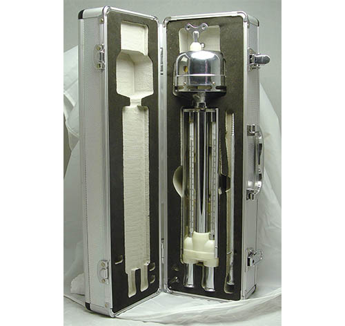 機械通風幹濕表DHM2盒