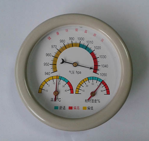 溫濕壓，THB型