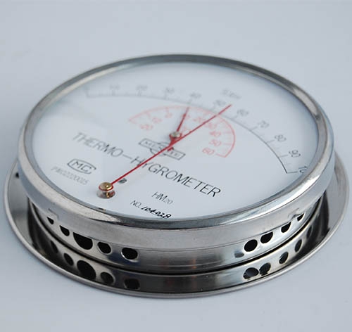 毛發溫濕度表HM20